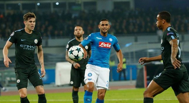 Mendes offre Ghoulam al PSG: può sbloccare Areola al Napoli
