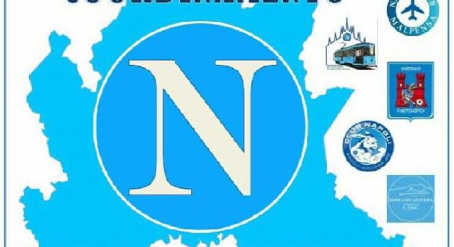 Club Napoli Lombardia: Urge intervento delle Istituzioni, vogliono bloccare i tifosi del Napoli in trasferta!