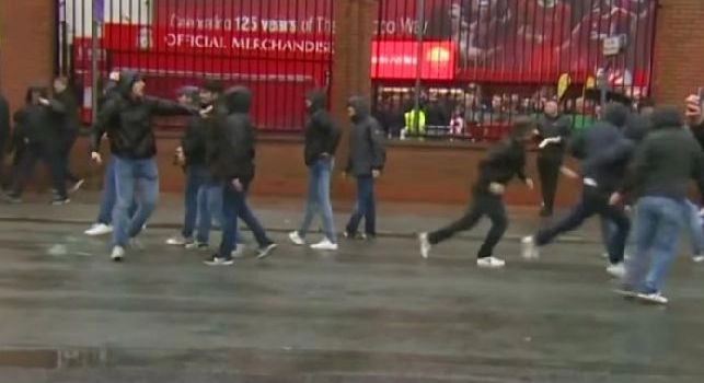 Liverpool, la corrispondente consolare: I tifosi inglesi hanno paura di andare a Napoli, pensano che possa succedere ciò che accadde nell'ultima sfida. Saranno meno di 2800
