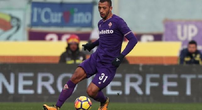 Fiorentina, Vitor Hugo: Contro il Napoli sarà un bel test. Fascia da capitano? Pezzella continuerà ad indossare quella di Astori