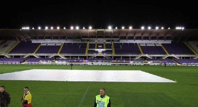 Fiorentina-Napoli, a Firenze gi&agrave; tantissimi napoletani affollano le biglietterie [FOTO]