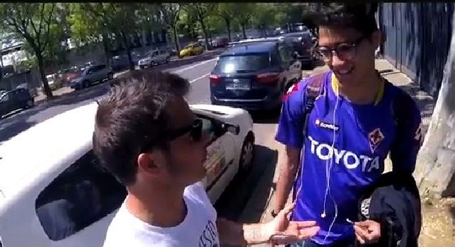 Juve-Fiorentina, acerrima rivalit&agrave;! I bianconeri temono il <i>biscotto</i> e vanno a Firenze: Davvero farete vincere il Napoli? [VIDEO]