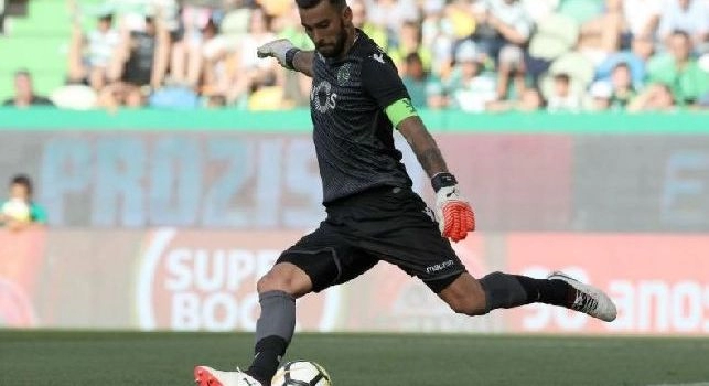 Sportitalia - Parte l'era Ancelotti, Rui Patricio il primo colpo: affare in dirittura d'arrivo!