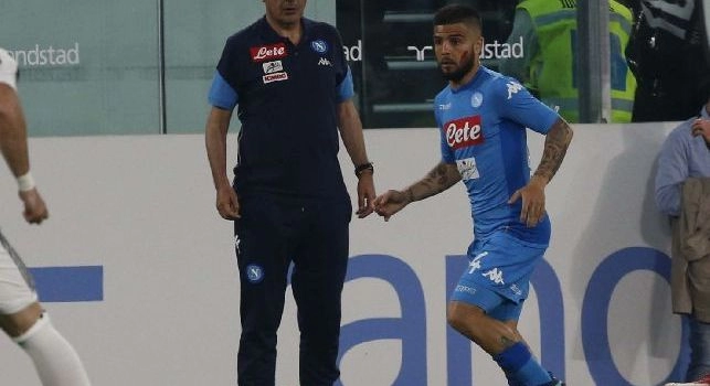 Sarri, frecciatina velenosa ad Insigne. Il fratello del talento azzurro replica: Non &egrave; un paraculo...