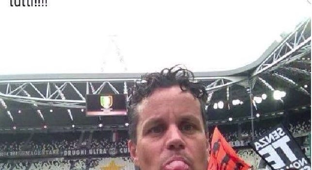 Clamoroso Orsato, il fratello tifa Juve! Spuntano scatti all'Allianz e perfino con Allegri [FOTOGALLERY]