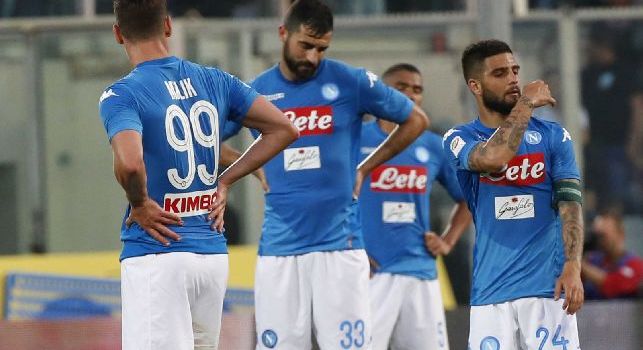 CdM - Fiorentina-Napoli, dopo il 2018 tornano paura e preoccupazione per l’obiettivo Champions? Soprattutto tra i tifosi