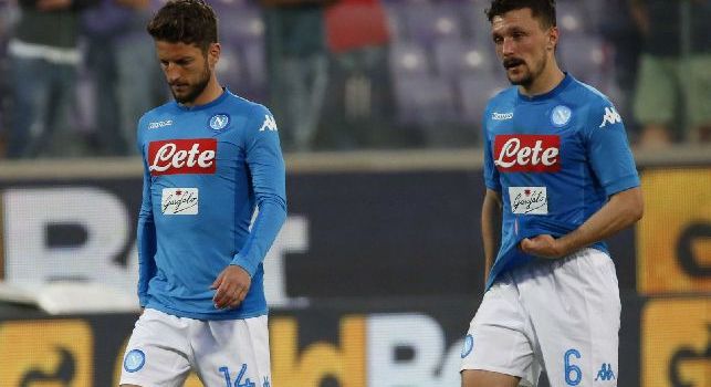 Fiorentina-Napoli, il 3-0 del 2018 è l'ultimo successo viola nelle ultime 11 al Franchi: le statistiche