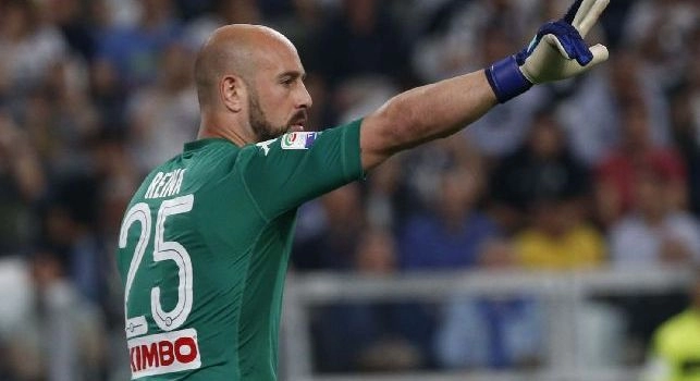 Sky - Sorpresa Pepe Reina, torna in Serie A! Firma col Como
