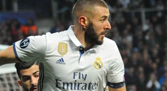 SKY - Ancelotti e De Laurentiis hanno parlato di Vidal e Benzema: conferme dalla Spagna sull'attaccante