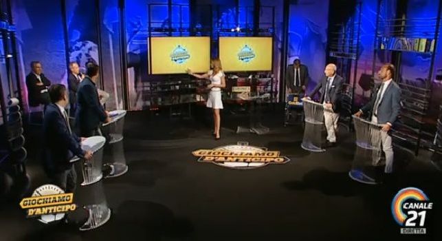 Napoli criticato a Canale 21, un telespettatore insorge: Juventus con 9 punti in più per errori arbitrali, perché difendete i ladri? [VIDEO]