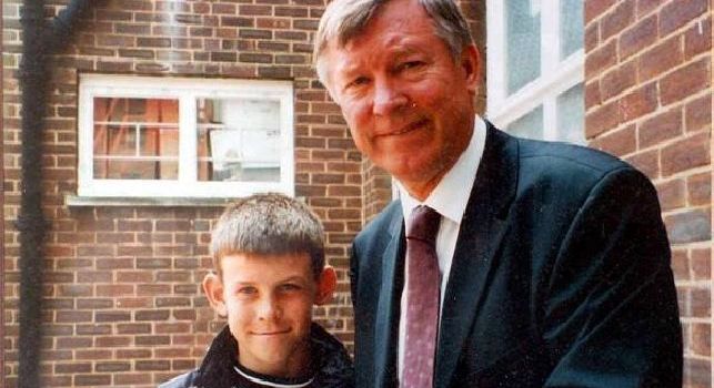 Sir Alex Ferguson