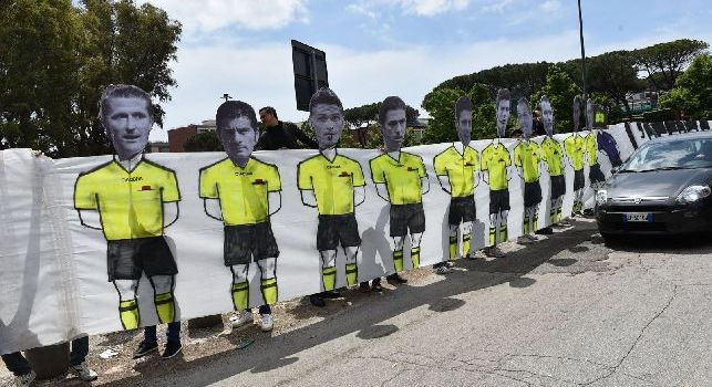 TuttoJuve deride il Napoli: Le loro proteste sono ridicole: non accettiamo critiche da chi se la fa sotto a Firenze!