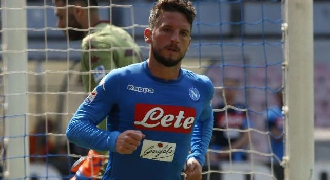 Clamoroso errore della Var, annullato gol di Mertens: era regolare! [VIDEO]