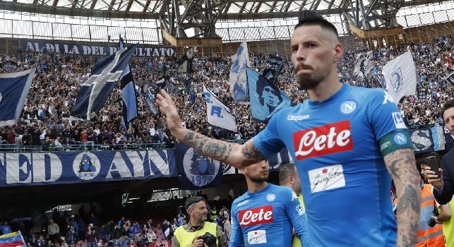 ESCLUSIVA - Accelerata Guangzhou per Hamsik, in arrivo la prima offerta! I cinesi stanziano un budget e valutano anche un altro azzurro