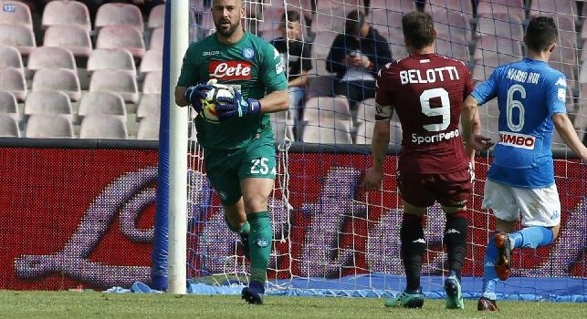Comunicato FIGC: Deferiti Reina, Cannavaro, Aronica per rapporti con camorristi. Responsabilità oggettiva per il Napoli