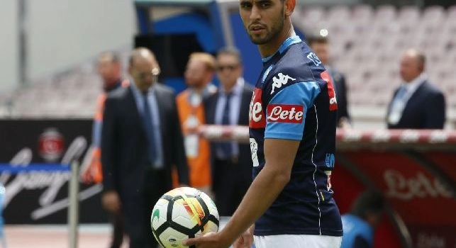 RAI - Sarri voleva la conferma di Reina, Ghoulam partirebbe se arrivasse la giusta offerta: il tecnico chiede giocatori di livello per la panchina