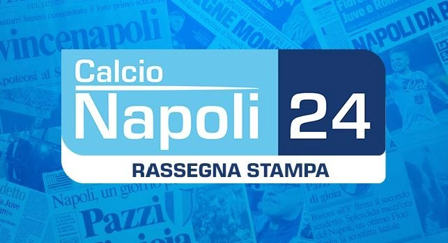 Segui la <i>rassegna stampa</i> di CN24 dalle 09.00: le prime notizie del giorno con la nostra Web Tv [VIDEO LIVE]