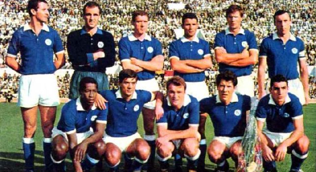 Il Napoli saluta Amedeo Stenti, difensore azzurro negli anni '60: si è spento all'età di 77 anni