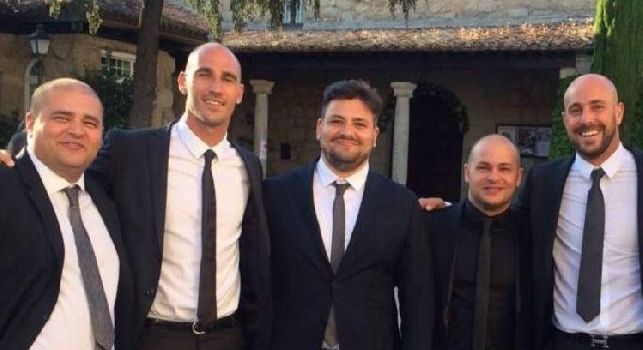I fratelli Esposito e il 'paradiso' di Ibiza: spuntano viaggi con Cannavaro, Aronica e Borriello