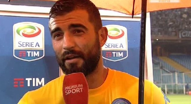 Albiol a Premium: Complimenti alla Juve, perso lo scudetto a testa alta. Sarri? Noi vogliamo che resti, ci ha fatto crescere