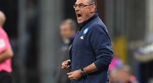 Sarri alla Rai: Ragione valida per lasciare? L'amore con Napoli può solo peggiorare. Non tratterrei gli azzurri dall'andare in top club. Cori razzisti? Ignoranza [VIDEO]