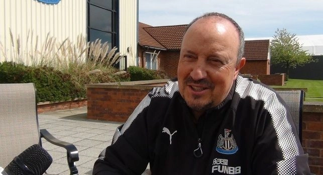 Panchina Roma, Gazzetta: E' stato proposto anche Rafa Benitez nelle scorse settimane