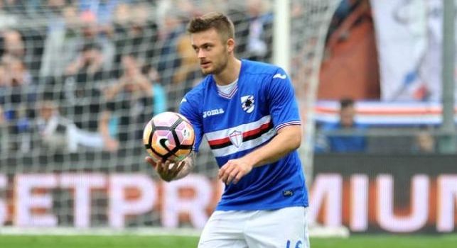 Linetty e Bereszynski, l'agente: Emersi tanti rumors, per ora restano alla Sampdoria. Pronti per la sfida con il Napoli