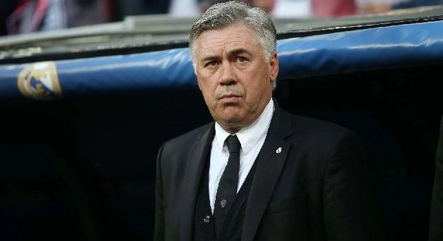 RAI – De Laurentiis ed Ancelotti stanno discutendo un biennale con opzione, il tecnico vuole una clausola rescissoria: le cifre
