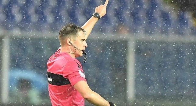 Gavillucci: Difficile arbitrare la Juventus allo Stadium? Quanto il Napoli al Maradona. L&rsquo;arbitro ed il VAR sono due compiti diversi, vanno separate le carriere