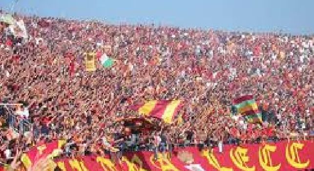 Lecce-Napoli, scoppia la polemica biglietti: prezzo altissimo per il settore ospiti