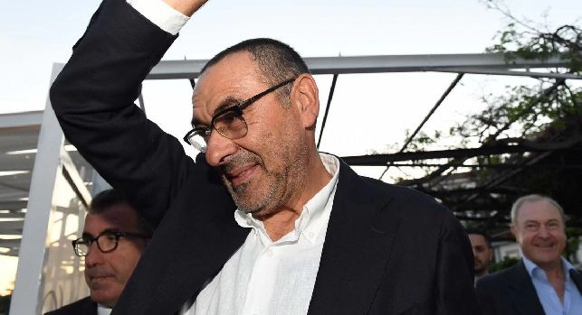 ESCLUSIVA - Chelsea-Sarri, accordo totale! Il tecnico firmerà un biennale con opzione. In corso i colloqui tra il Napoli e la 'boss' dei <i>Blues</i>