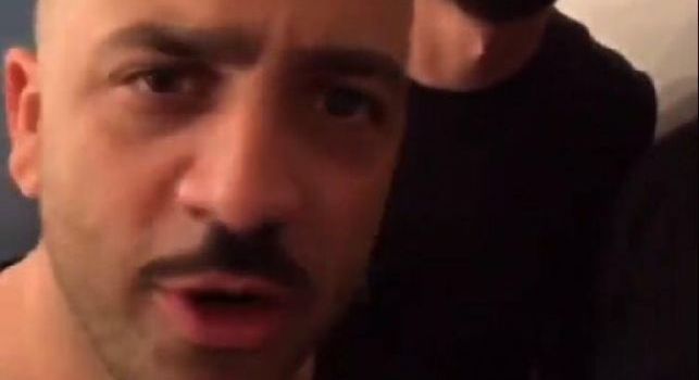 Dieci minuti per imparare il nome, avversario con Hysaj dove vai!?, Pio & Amedeo se la spassano con il terzino azzurro [VIDEO]