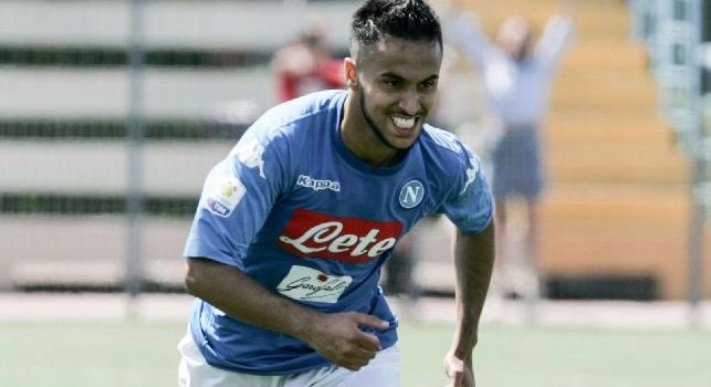 4-0 firmato Ounas, illuminante il taglio alle spalle della difesa di Diawara: l'algerino anticipa l'uscita del portiere