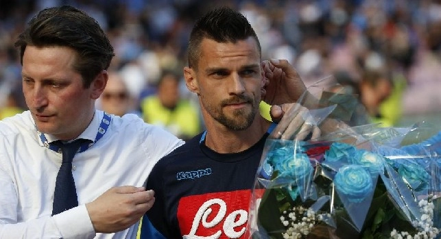 Benevento, Maggio: Sarri ha sbagliato a parlare dei messaggi privati, deluso da lui quando mi lasci&ograve; in panchina all'ultima. Sul palazzo inteso come scudetto... [ESCLUSIVA]