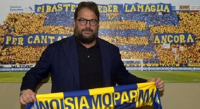 Parma, Faggiano: Mi manca il lavoro, ma ho altre priorit&agrave;: se dobbiamo ripartire, zero polemiche anche a porte chiuse