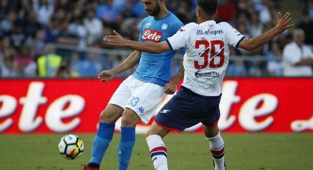 Albiol su Instagram: Amore Azzurro, Forza Napoli Sempre [FOTO]