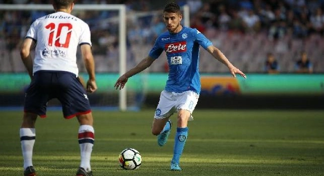 Ceccarini: Napoli-City, distanza minima per Jorginho. Nelle prossime ore la trattativa andrà in porto