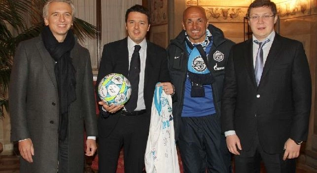 I due massimi dirigenti dello Zenit a casa di Sarri per convincerlo a firmare: maxi offerta al tecnico