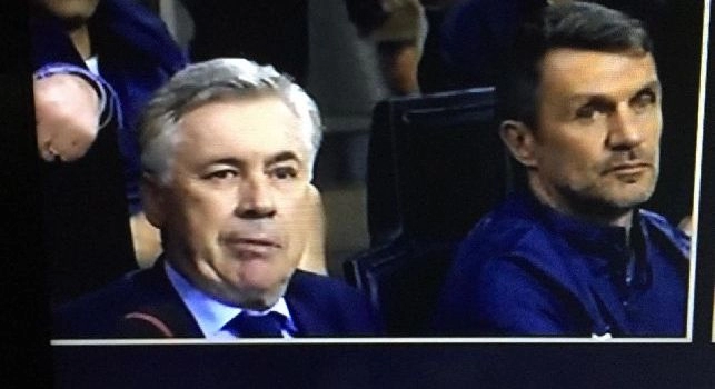 Nostalgia di una panchina in Italia?: Ancelotti in difficoltà dribbla la domanda: Pirlo giocatore divertente! [VIDEO]