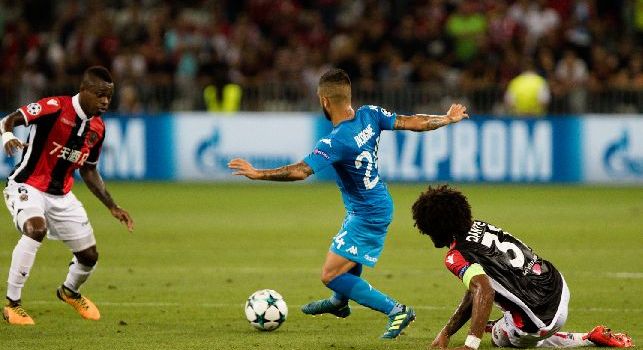 ESCLUSIVA - Forte interesse del Napoli per Seri se parte Jorginho! Clausola di 40 milioni, ma il Nizza è 'costretto' a uno sconto