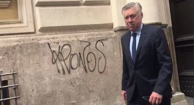 Repubblica, Tina: Ancelotti è ritornato alla Filmauro per limare i dettagli