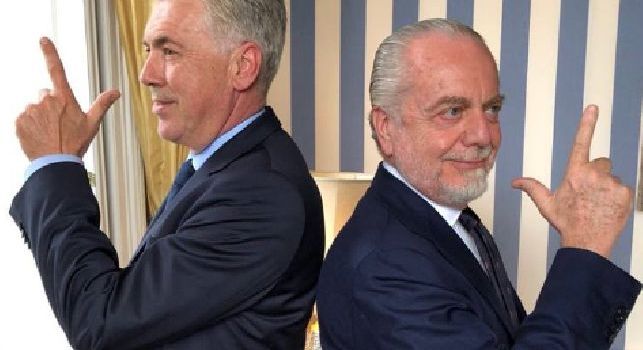 Gazzetta: La saggezza e la calma di Ancelotti hanno contagiato ADL: niente piagnistei o esternazioni. Il presidente apprezza la nuova gestione dell'intera rosa
