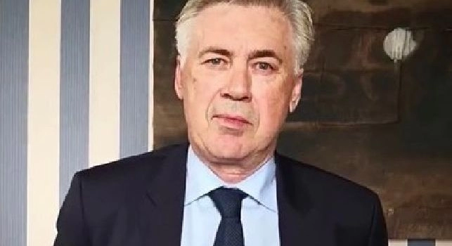 Ancelotti: Sono veramente felice ed onorato di allenare la squadra di una città unica sostenuta da un tifo impareggiabile [VIDEO]