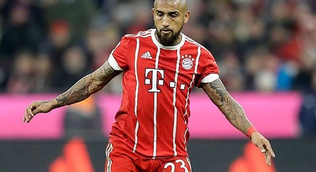 Arturo Vidal