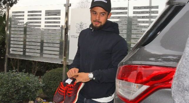 CorSport rivela: Younes potrebbe decidere anche di restare a Napoli, influirà il responso di Ancelotti