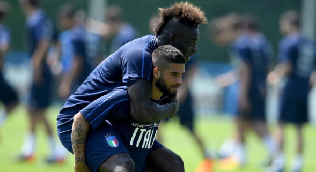 Balotelli: Italia? Un ritorno può essere un’opzione come tante altre. Già in programma per settimana prossima l’incontro con Mino