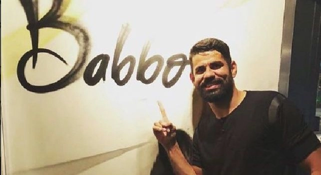 Diego Costa, &egrave; un calciatore brasiliano naturalizzato spagnolo, attaccante dell'Atl&eacute;tico Madrid