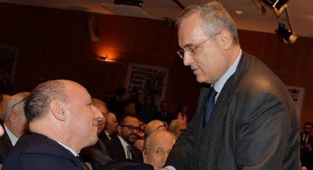 La Salernitana comunica di aver inoltrato la documentazione richiesta per l'iscrizione in Serie A