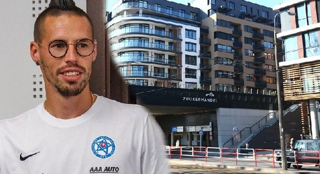 Hamsik, il papà: Cina? Deduzioni dei media, ha un contratto col Napoli! Marek ha apprezzato la telefonata di Ancelotti, gli ha detto una cosa