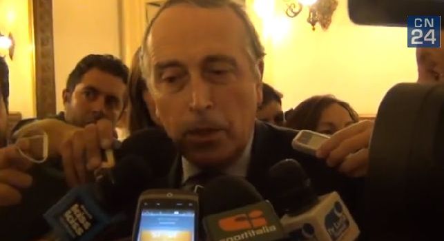 FIGC, l'ex presidente Abete: La diretta gol in chiaro? Se c’è il consenso di tutti i diretti interessati non vedo dove sia il problema